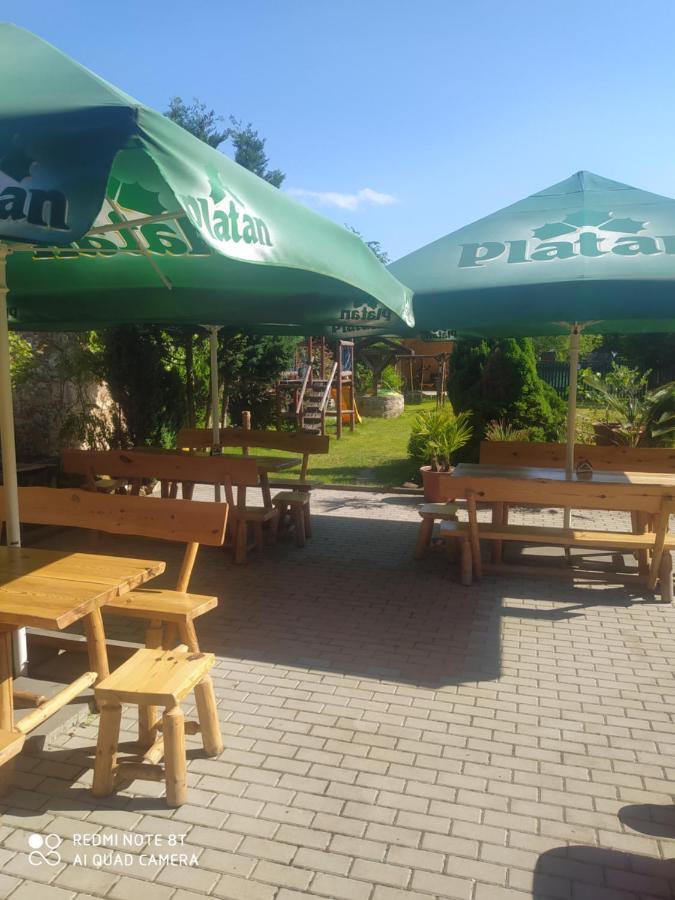 Penzion u Formana Stráž nad Nežárkou Esterno foto