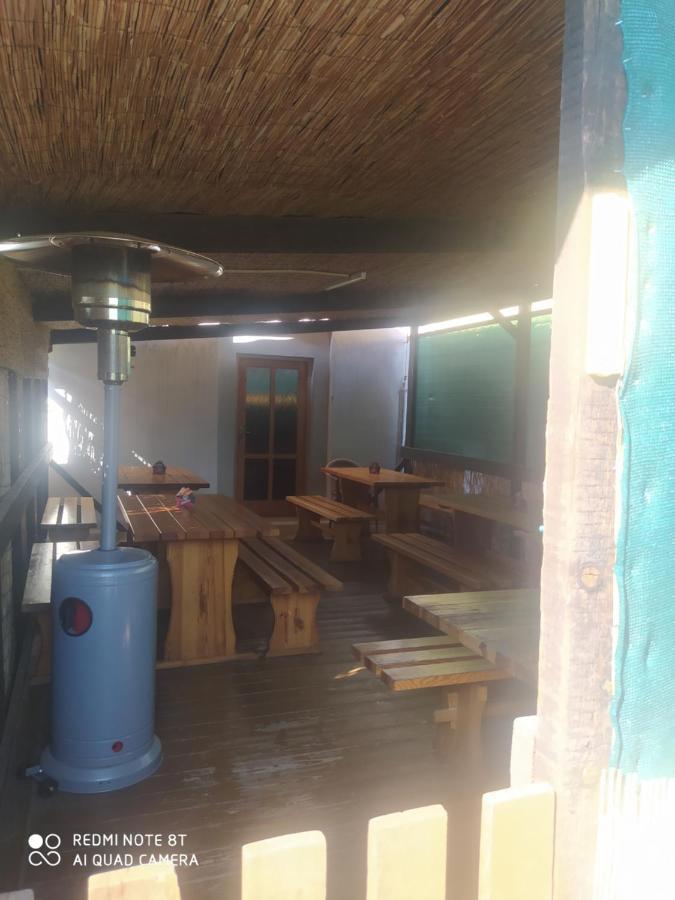 Penzion u Formana Stráž nad Nežárkou Esterno foto