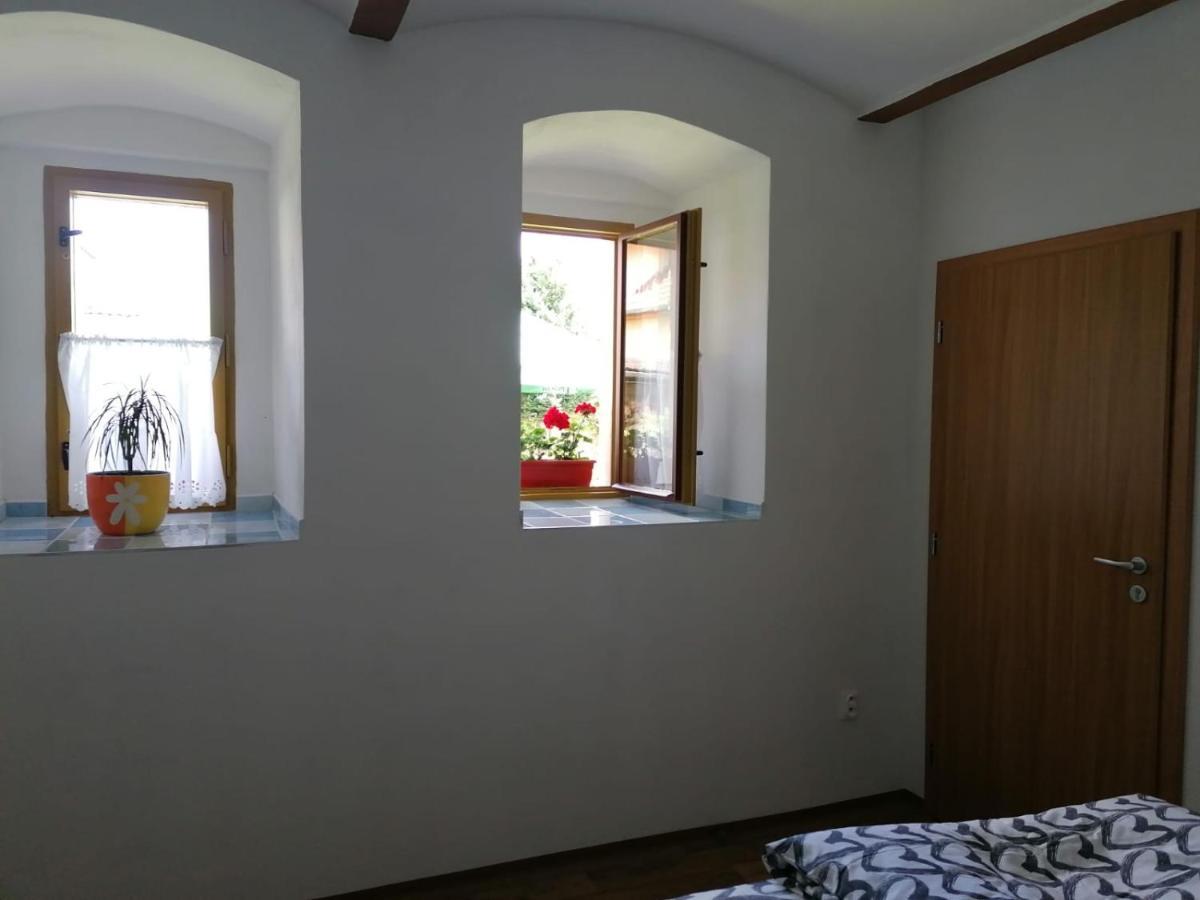 Penzion u Formana Stráž nad Nežárkou Esterno foto