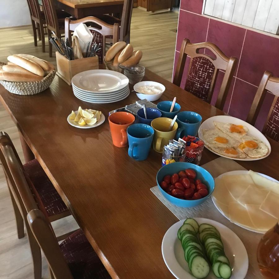 Penzion u Formana Stráž nad Nežárkou Esterno foto