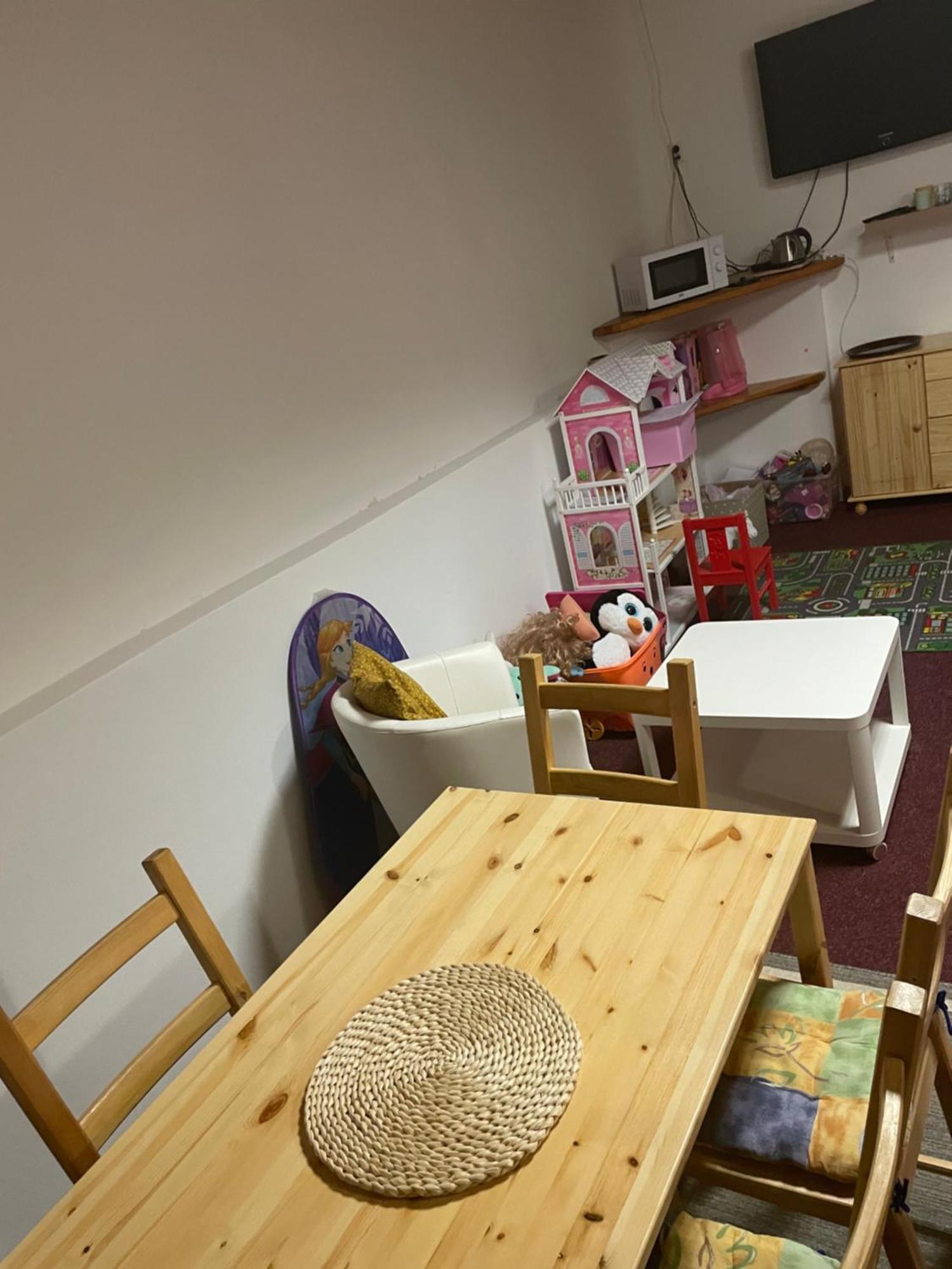 Penzion u Formana Stráž nad Nežárkou Esterno foto