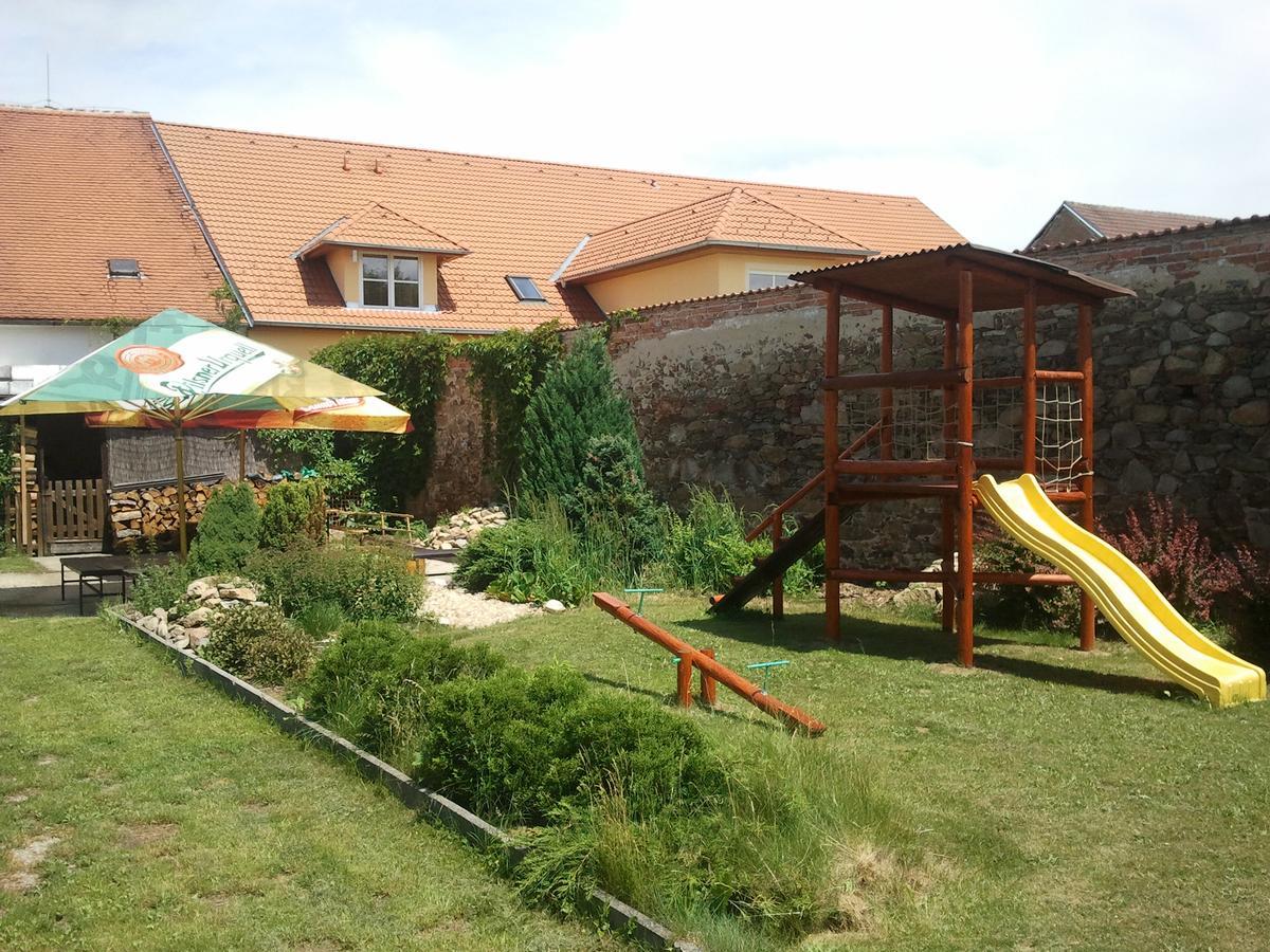 Penzion u Formana Stráž nad Nežárkou Esterno foto