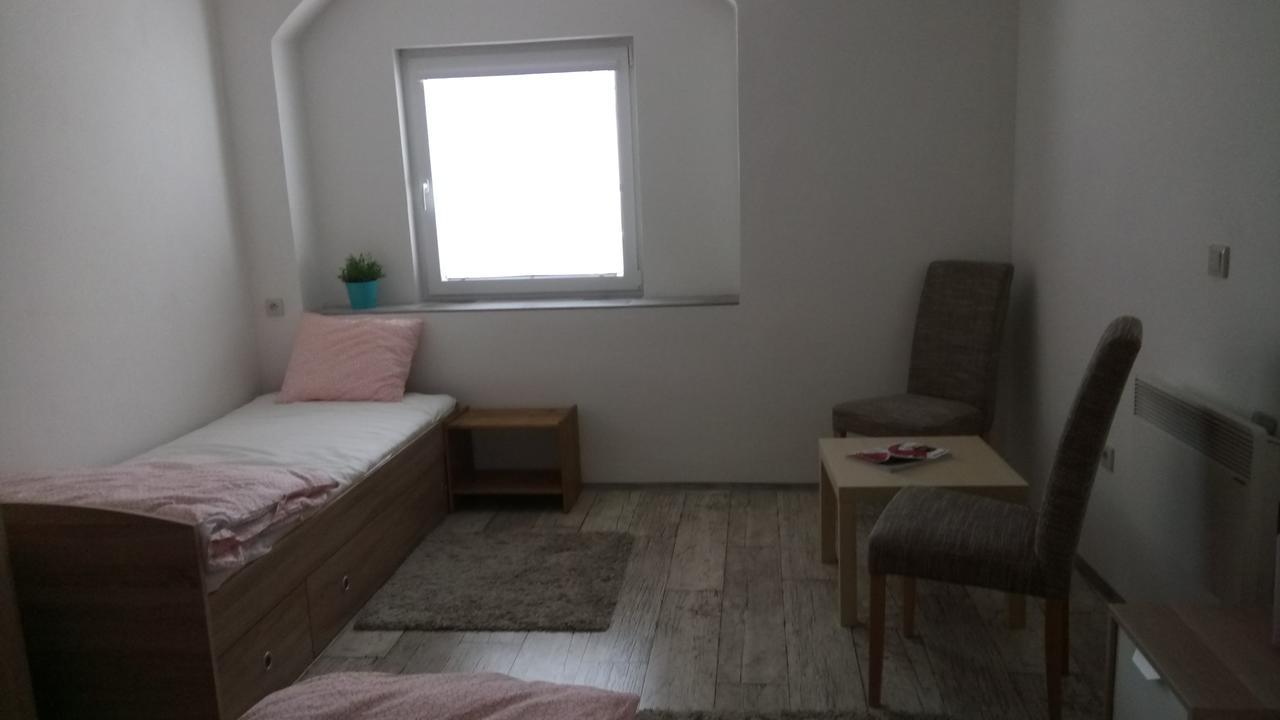 Penzion u Formana Stráž nad Nežárkou Esterno foto