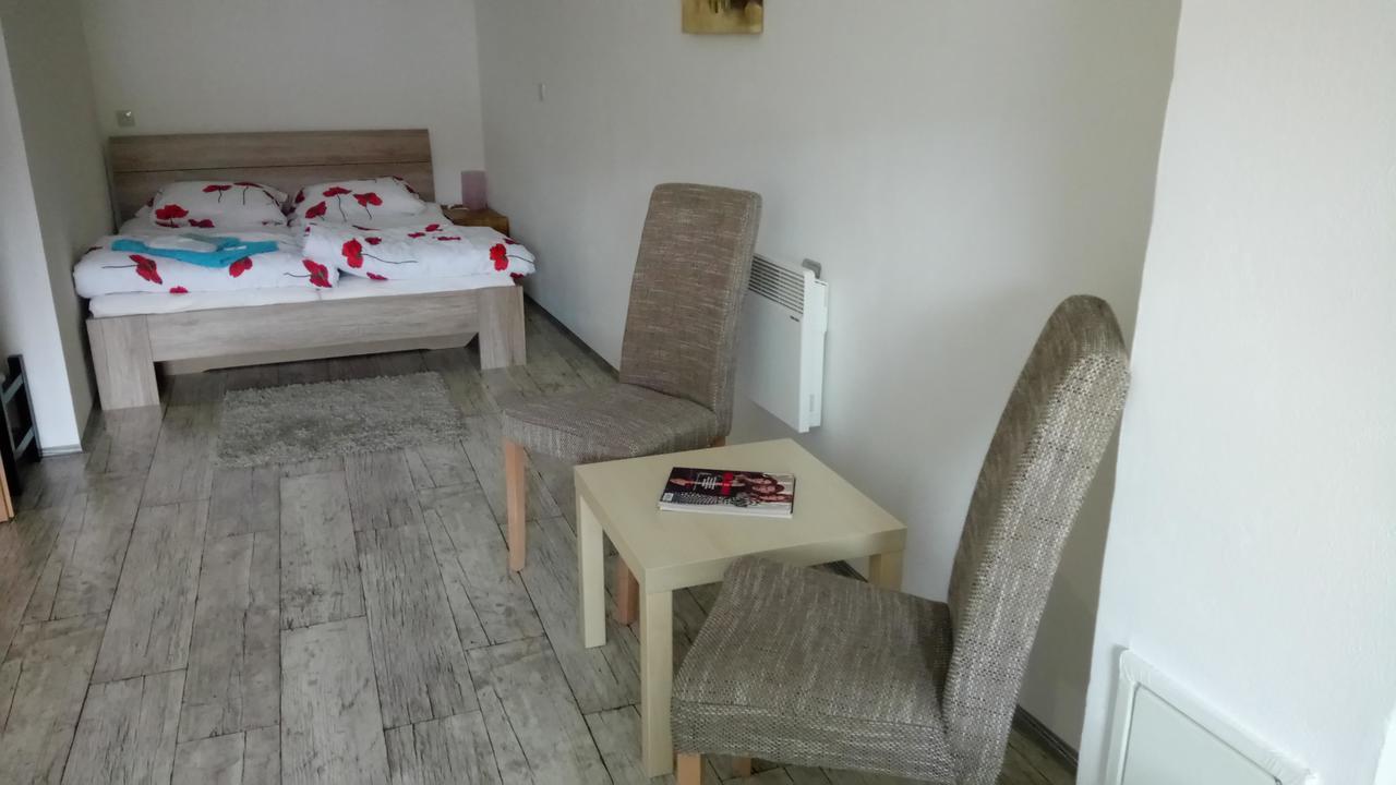 Penzion u Formana Stráž nad Nežárkou Esterno foto