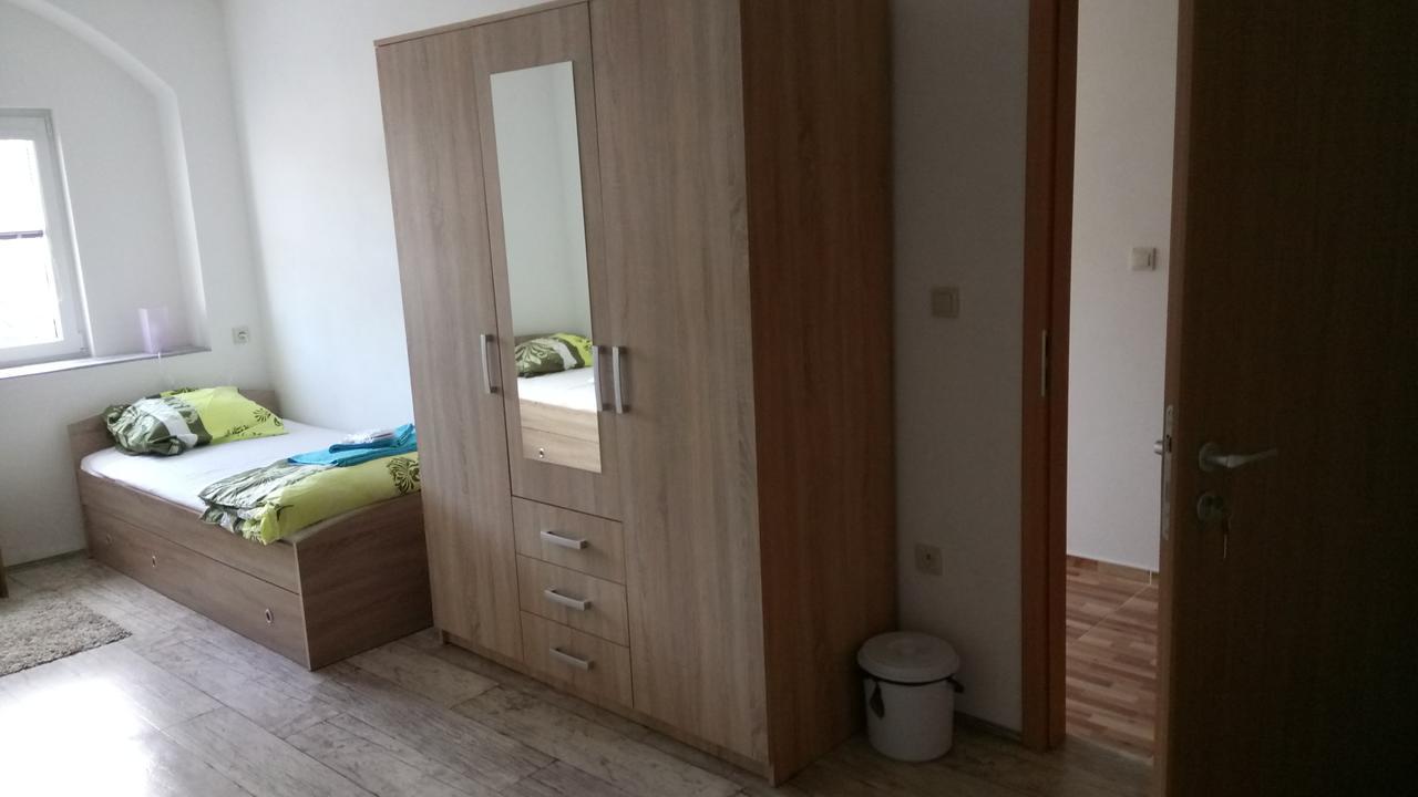 Penzion u Formana Stráž nad Nežárkou Esterno foto