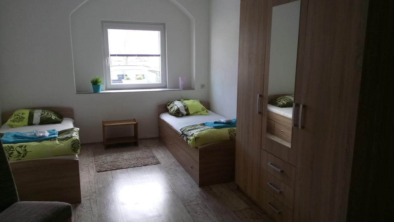 Penzion u Formana Stráž nad Nežárkou Esterno foto
