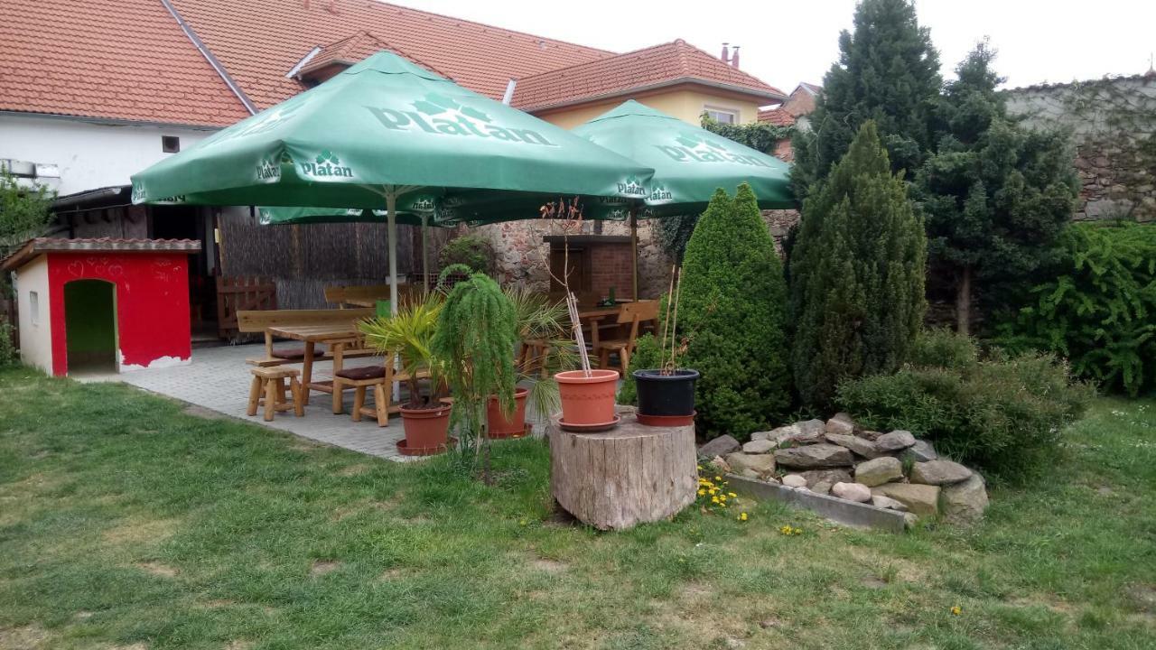 Penzion u Formana Stráž nad Nežárkou Esterno foto