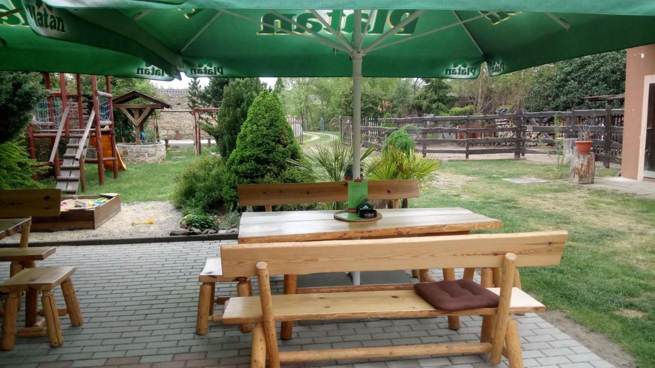 Penzion u Formana Stráž nad Nežárkou Esterno foto