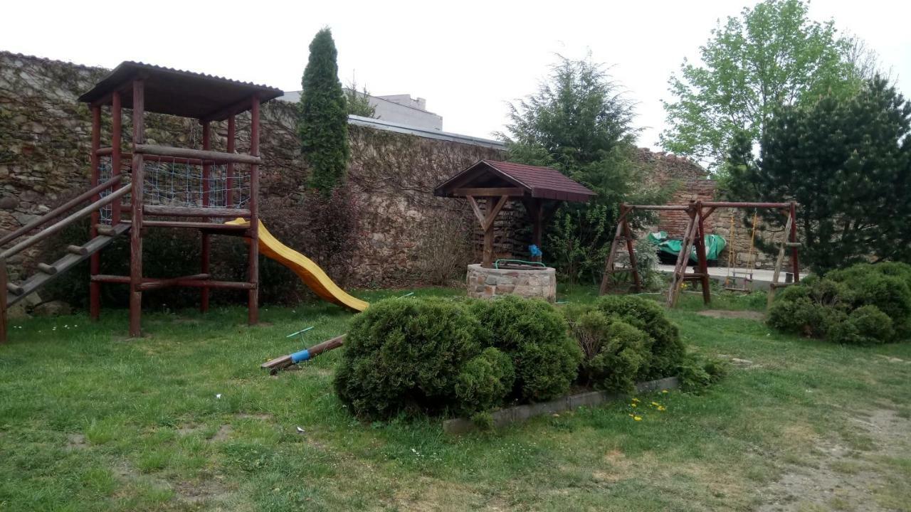 Penzion u Formana Stráž nad Nežárkou Esterno foto