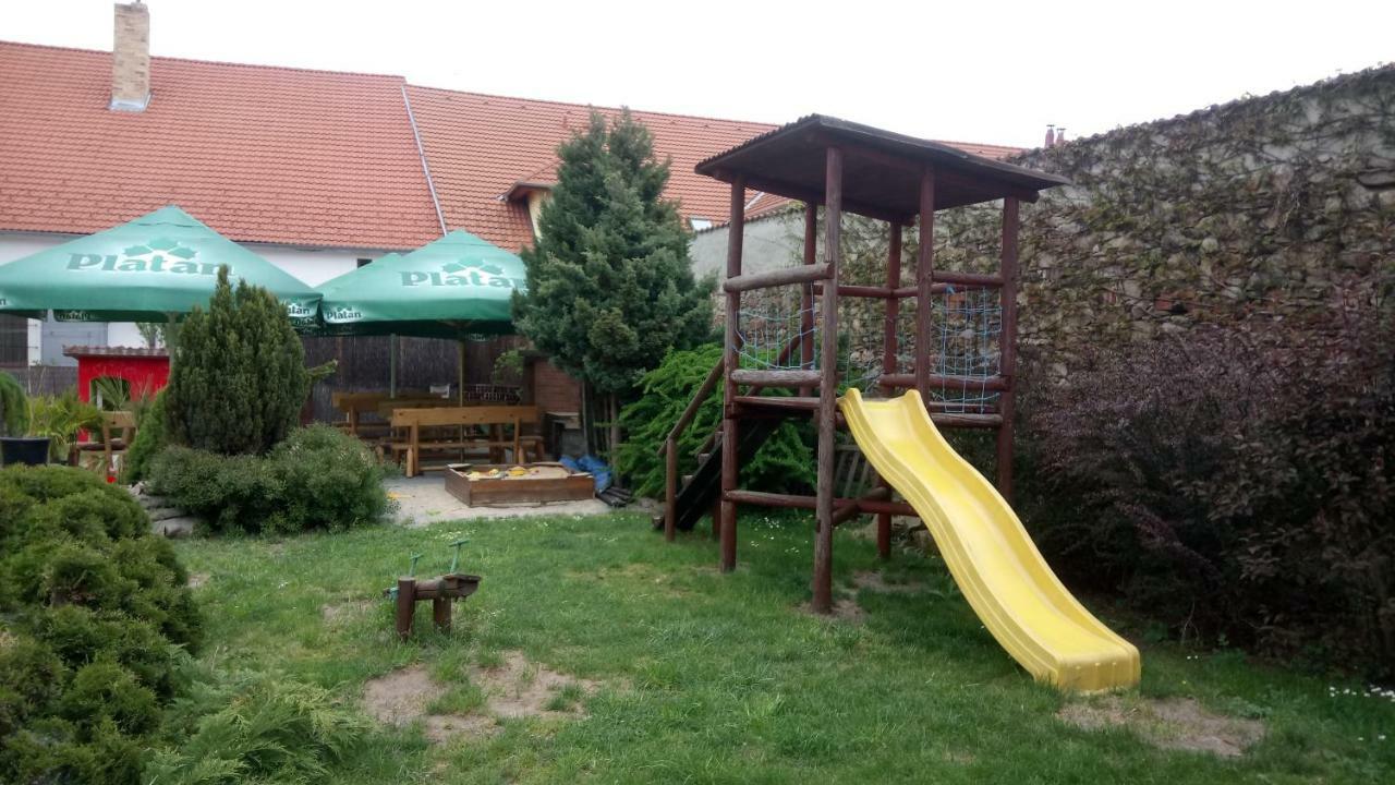 Penzion u Formana Stráž nad Nežárkou Esterno foto